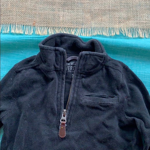 CrewCuts half zip up - Picture 2 of 3